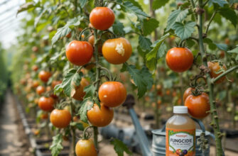 Ефективні засоби для обробки томатів від фітофтори: поради і рекомендації