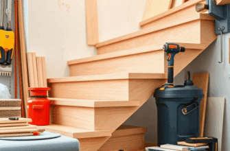 Ефективні засоби для обробки вуличних сходів: як обрати найкращий варіант