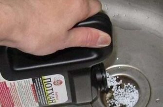 Ефективні засоби для прочистки труб: як вибрати найкращий варіант