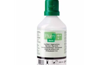 Ефективні засоби для промивання очей: які вибрати для безпеки?