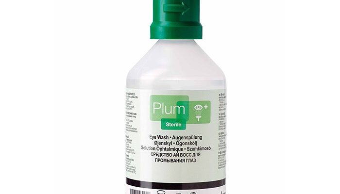 Ефективні засоби для промивання очей: які вибрати для безпеки?