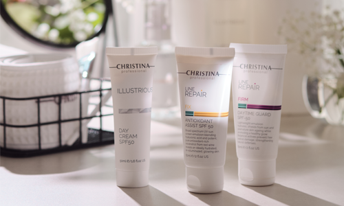 Усе про SPF: повний гайд про захист від сонця | Christina Cosmetics