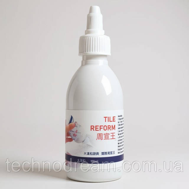 Вологостійка шпаклівка для плитки Tile Reform герметик для швів ...