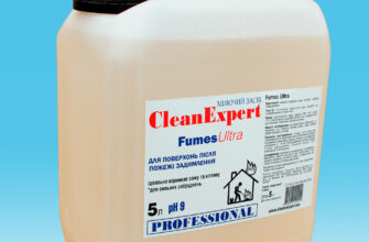 Ефективні засоби для видалення сажі після пожежі у вашому домі