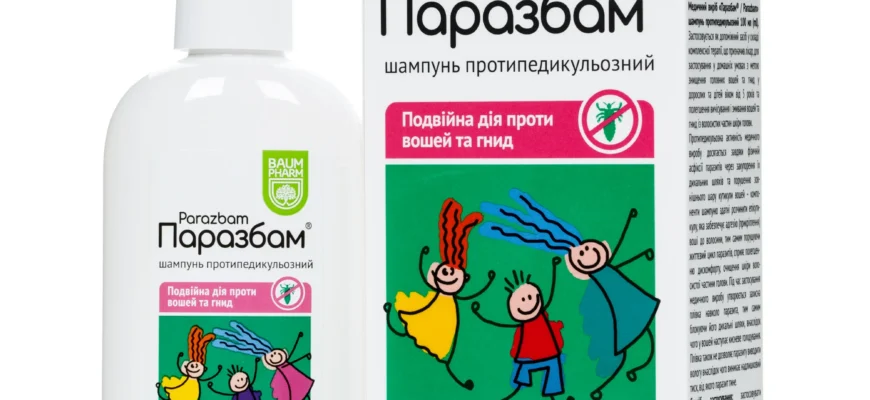 Ефективні засоби для виведення вошей у дітей: огляд найкращих методів