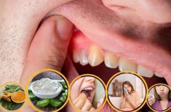 Ефективні засоби для зняття запалення ясен: поради та рекомендації