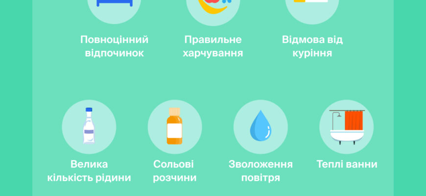 Ефективні засоби лікування отруєння: як швидко полегшити симптоми