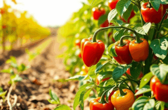 Ефективні засоби обробки перцю від шкідників: поради та рекомендації
