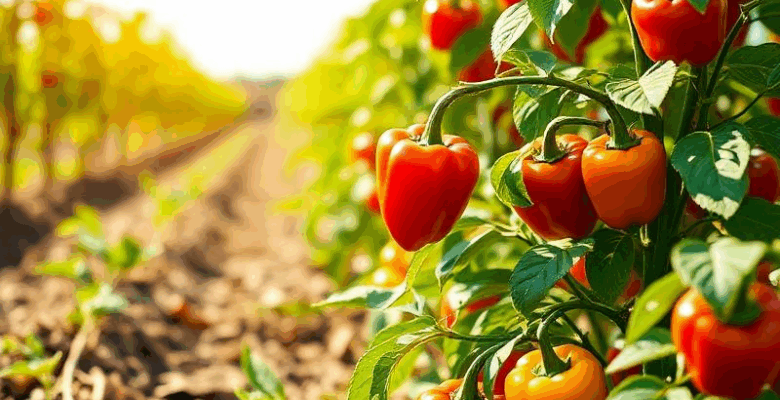 Ефективні засоби обробки перцю від шкідників: поради та рекомендації