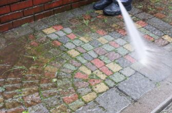 Ефективні засоби та поради: як ефективно мити бруківку вдома