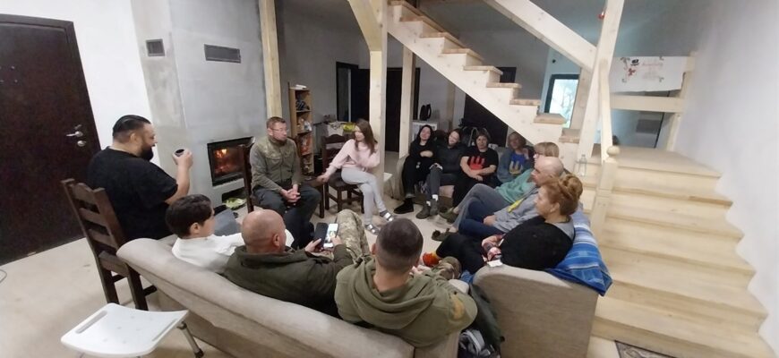 Ефективний відпочинок для військових після добового служіння у ЗСУ