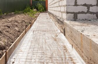 Економічні рішення для обробки фундаменту будинку: як заощадити кошти