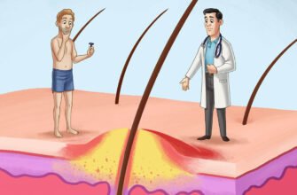 Фолікуліт після епіляції: причини, симптоми та ефективні методи лікування