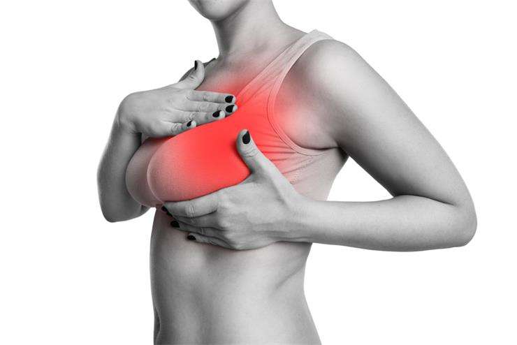 Чому болять груди перед місячними — прості пояснення