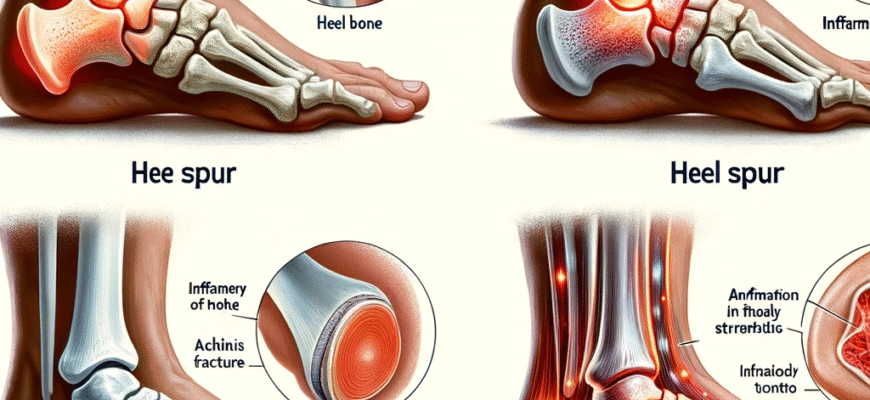 H1: Біль і печіння в ногах: причини, симптоми та ефективне лікування