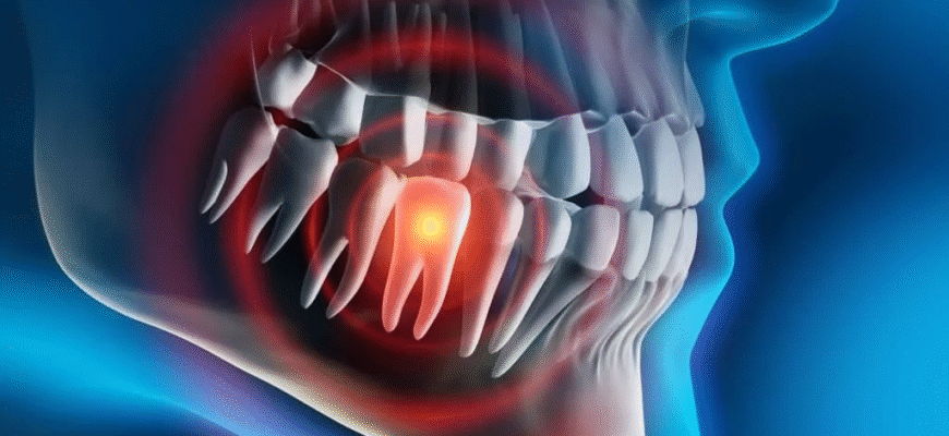Ефективні народні методи боротьби із зубним болем