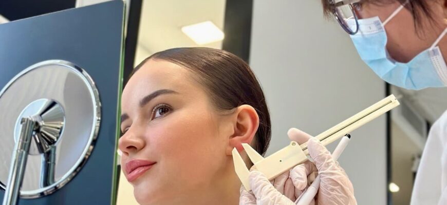 Гноїться вухо після проколу: причини, лікування та профілактика