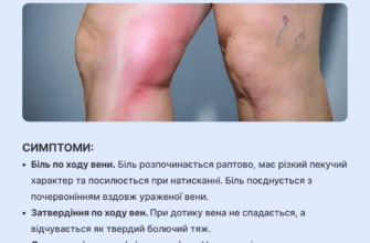 Гуля після забору крові з вени: причини, симптоми та лікування