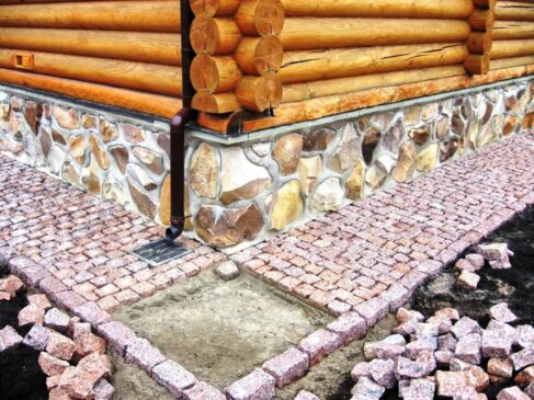 Чим засипати шви при укладці бруківки? – БРУКІВКА і Будівництво