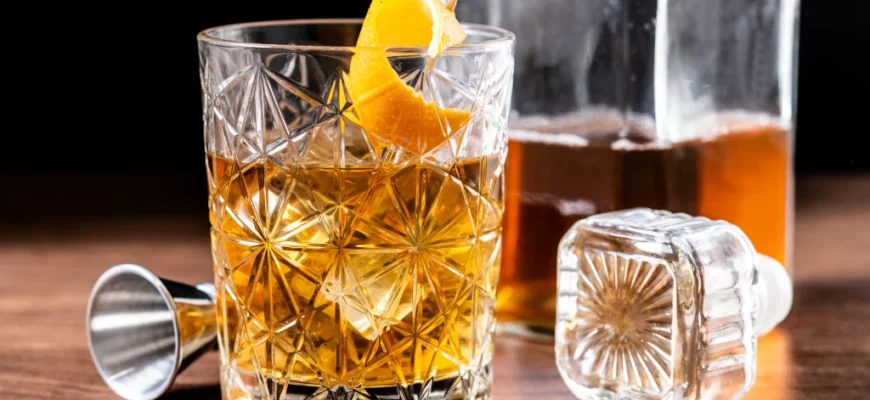 Ідеальні напої для віскі: з чим краще поєднувати ваш улюблений напій Ідеальні напої для віскі: з чим краще поєднувати ваш улюблений напій
