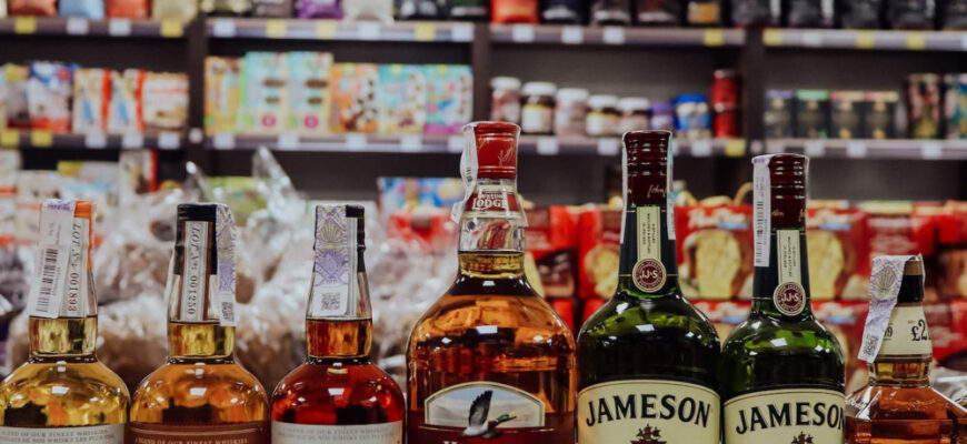 Ідеальні напої для запивання віскі: що обрати для кращого смаку?