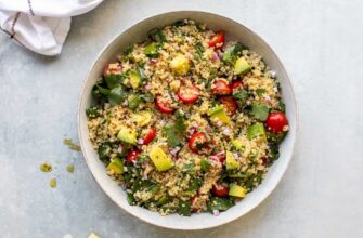 Ідеальні поєднання для кіноа: з чим смакує та як готувати смачно