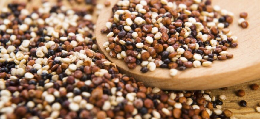Ідеальні поєднання: з чим найкраще вживати кіноа для здоров’я