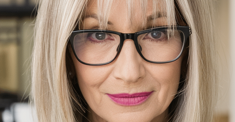 Ідеальні жіночі стрижки після 55: як підібрати свій стиль у зрілому віці