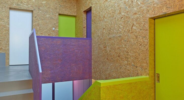 Ідеї для обклеювання ОСБ плити: вибір матеріалів та поради