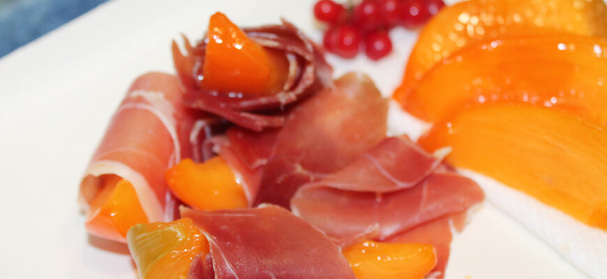 Ідеї для подачі хамону: з чим поєднати цей вишуканий делікатес?