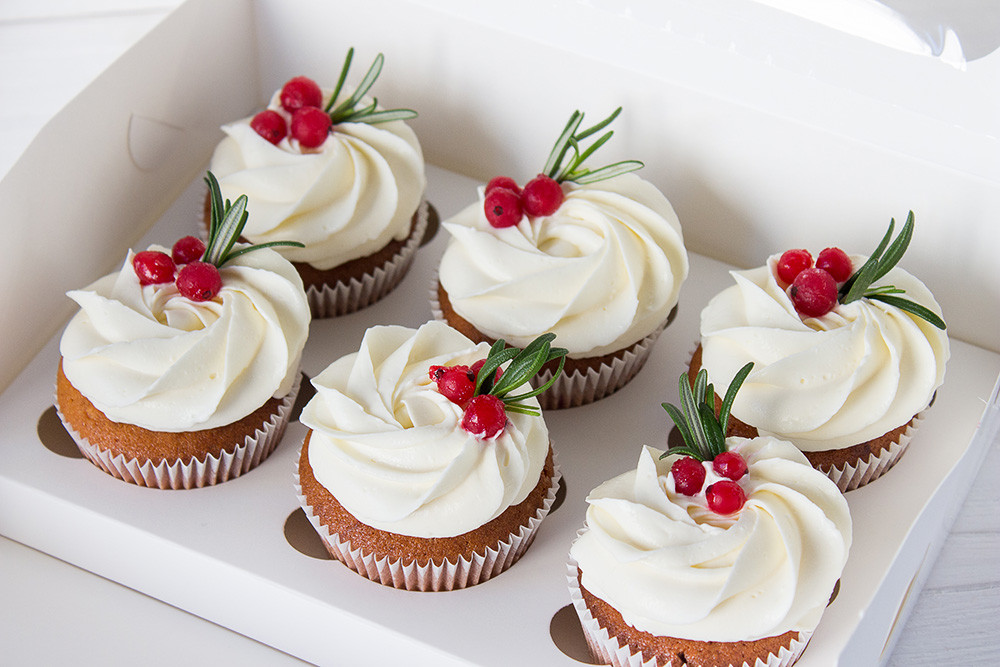 Как украсить кексы: идеи, техники и секреты для шедевров - Emozzi