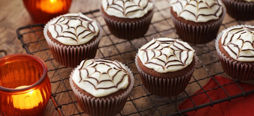 Ідеї для прикраси кексів: як зробити десерт неперевершеним