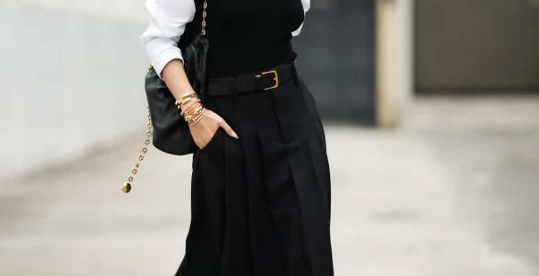 Ідеї стильних образів: з чим найкраще носити довгу спідницю?