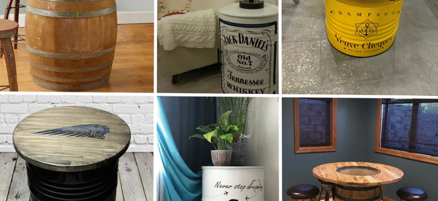 Ідеї від копача: як оригінально доповнити інтер’єр вашої оселі