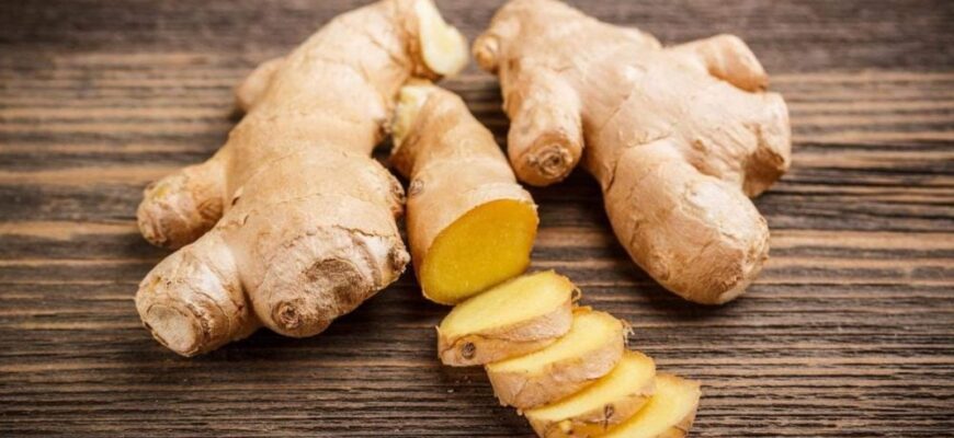 Імбир для чоловіків: здоров’я, сила та енергія у кожному корені