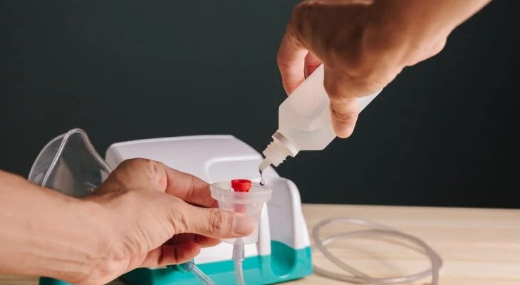 Інгаляції при сухому кашлі: ефективні засоби і рекомендації