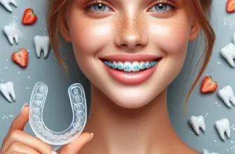 Капи після брекетів: як зберегти результат та підтримувати посмішку