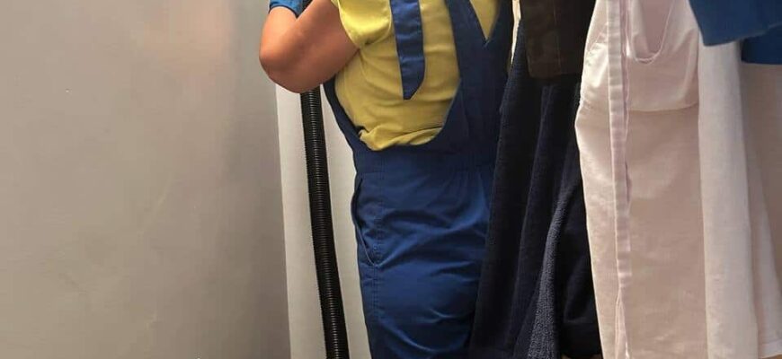 Клінінг після ремонту в Києві: якісні послуги з прибирання вашої оселі