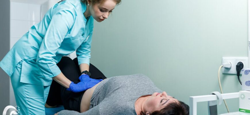 Колючий біль у животі: причини, діагностика та методи лікування