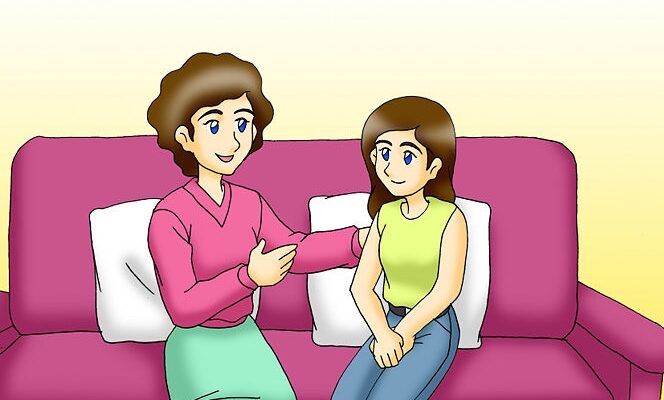 Коли чекати на перші місячні після родів? Обговорення на форумі