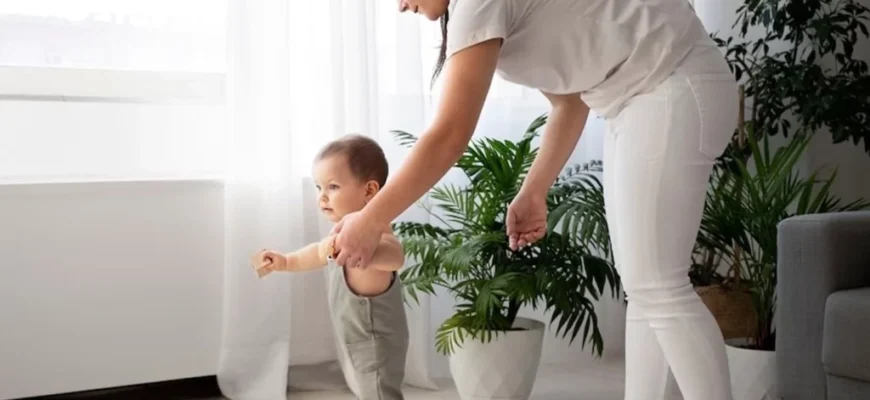 Коли немовля починає сприймати світ: розвиток зору та слуху після народження