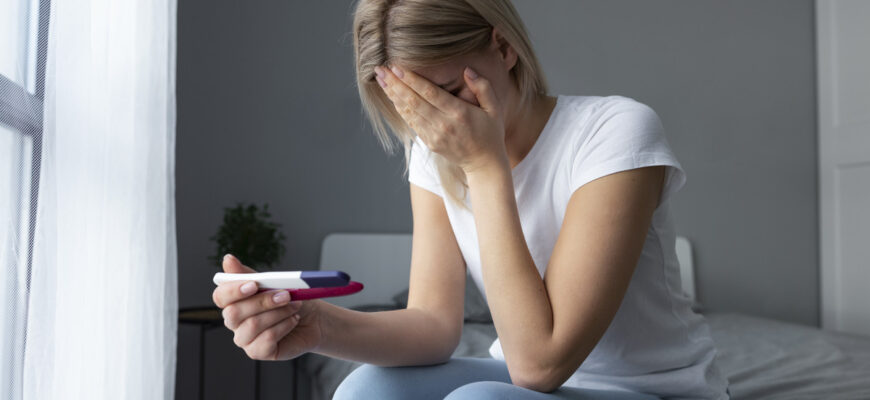 Коли очікувати менструацію після медикаментозного аборту: рекомендації