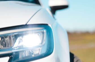 Коли вмикати фари в місті: правила та рекомендації на 2024 рік
