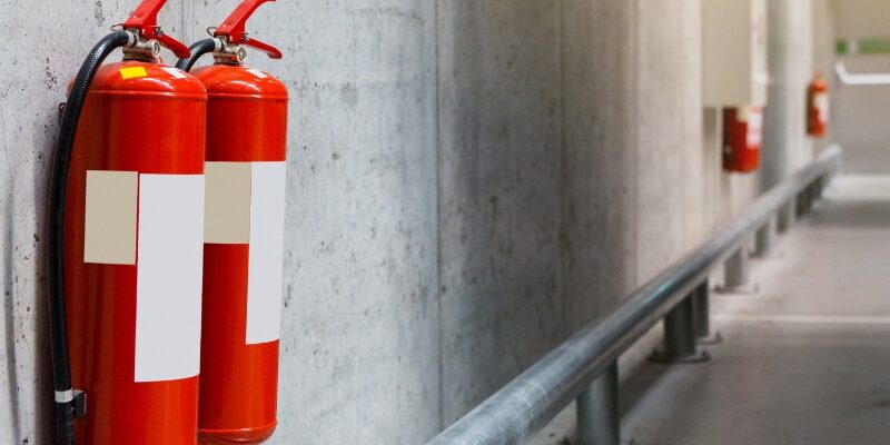 Коли здійснювати технічне обслуговування вогнегасників: ключові рекомендації