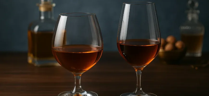 Коньяк чи бренді: ключові відмінності в виробництві та смакові нюанси