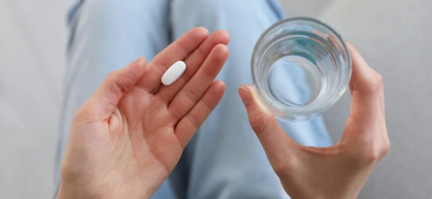 Контрацептиви після 45 років: ваш комплексний гід для безпеки та здоров’я