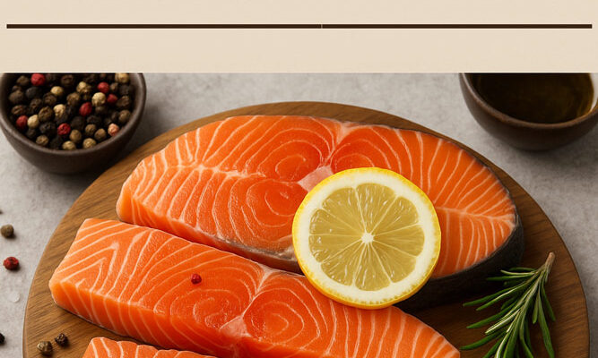 Корисні властивості червоної риби: чому варто додати її до раціону Корисні властивості червоної риби: чому варто додати її до раціону