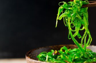 Корисні властивості чуки: як водорость покращує здоров’я та самопочуття