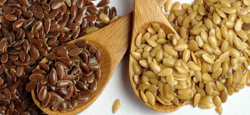 Корисні властивості насіння льону: Ваш ідеальний натуральний суперфуд