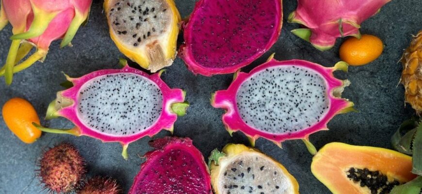 Корисні властивості пітахайї: чому варто додати цей фрукт у раціон